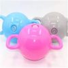 Durable Yoga Fitness Kettle Bell Female Note Kettle Bell Double Ear