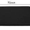 BalanceFrom 1.5" Thick Tri-Fold Folding Exercise Mat
