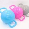 Durable Yoga Fitness Kettle Bell Female Note Kettle Bell Double Ear