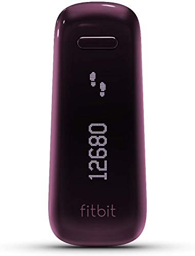 Fitbit_one Wireless Activity and Sleep Tracker Burgundy