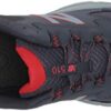 Running Shoe New Balance Outerspace/Cyclone/Velocity Red