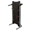 Sunny Health & Fitness Manual Walking Treadmill with LCD Display