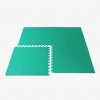Exercise Floor Mat with EVA Foam