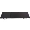 Sunny Health & Fitness Folding Gymnastics Tumbling Mat