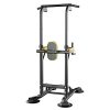 Diophros Power Tower Pull Up Bar, Adjustable Height Pull Up