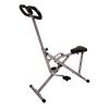 Sunny Health & Fitness Squat Assist Row-N-Ride Trainer