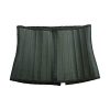 Short Torso Waist Trainers Cincher Corset Underbust Body Shaper