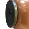 bintiva Kettlebells - Professional Grade, Vinyl Coated