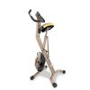 Exerpeutic Gold Heavy Duty Foldable Exercise Bike