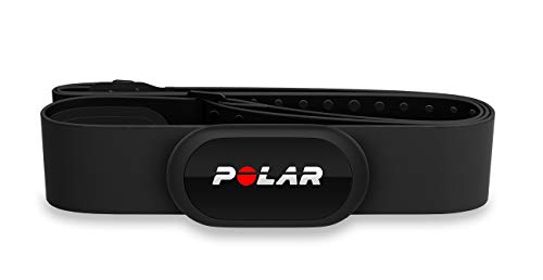 Polar H10 Heart Rate Monitor, Bluetooth HRM Chest Strap
