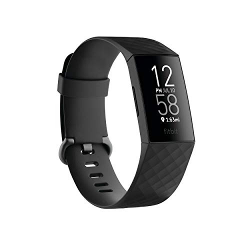 Fitbit Charge 4 Fitness and Activity Tracker with Built-in GPS,