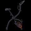 ECHANFIT Indoor Cycling Bike Folding Magnetic Exercise