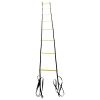 FREETRACK Speed Agility Training Set, 20ft Agility Ladder Set