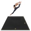 Thick Workout Mats for Home Gym Flooring