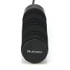 RUBEX Weighted Jump Rope (0.5 LB) with Non-Slip Memory Foam Handles