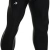 Gym Leggings Men's Compression Pants