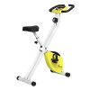 Exercise Bike Foldable for Home Use, Doufit Folding Indoor Stationary Bike