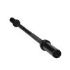CAP Barbell 5-Foot Solid Olympic Bar, Black