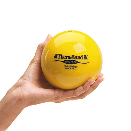 Weighted Ball for Isometric Workouts, Strength Training