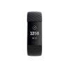 Fitbit Charge 3 Fitness Activity Tracker, Graphite/Black, One Size