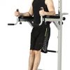 BalanceFrom Power Tower with Push-up