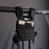 Bear KompleX Weight Vest - Military Grade, Easily Adjustable