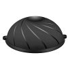 Creatop Balance Trainer 23“ Exercise Ball with Resistance Bands