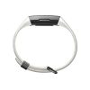 Fitbit Charge 3 SE Fitness Activity Tracker Graphite/White Silicone