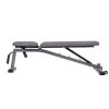 Body Champ Launch Bench Set with 2-Piece Power Rack