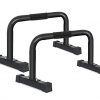 IDEER LIFE Push Up Stand XL Parallette Bars, Upper Body Push Up Bar