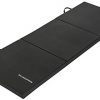 BalanceFrom 2" Thick Tri-Fold Folding Exercise Mat