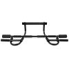 ProsourceFit Multi-Grip Chin-Up/Pull-Up Bar, Heavy Duty Doorway Trainer
