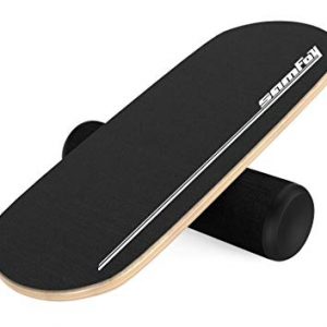 TOYE HEALTH Core Balance Board Trainer Skateboard