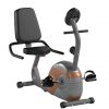 Marcy Recumbent Exercise Bike ME-709: Easy Access, 8 Resistance Levels, and Comfortable Design for Home Workouts