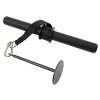 Master Your Arm Strength with XMSound Anti-Slip Forearm Wrist Blaster Roller Trainer