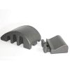 Pilates Yoga Wedge Reformer Back Pain Relief Arc Step Bucket Back