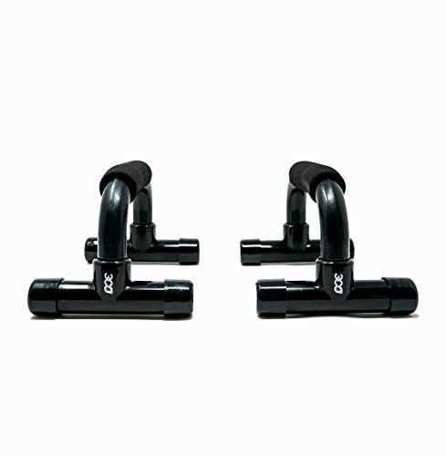3COFIT Pushup Bars Stands with Slip-Resistant and Comfort Foam Grip