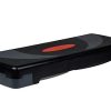 TMS 30" Aerobic Step Aerobics Trainer Adjustable Exercise Fitness