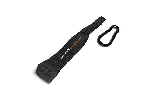 Bionic Body Resistance Band Door Anchor with Carabiner Clip