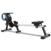 XTERRA Fitness Rower, Black