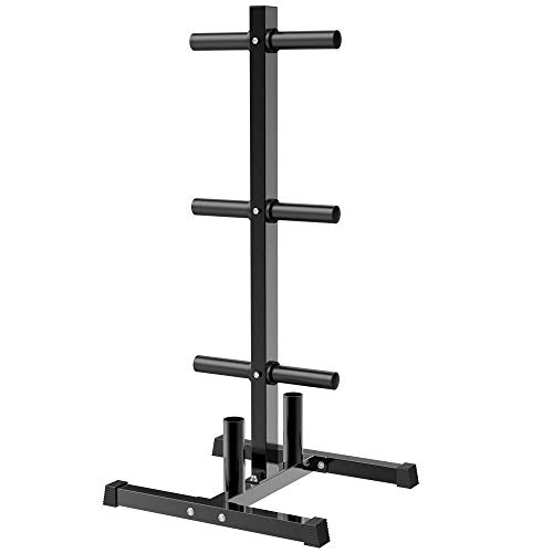Plate and Dumbbell Racks Tree Olympic Plate Rack Weight