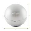 ProsourceFit Weighted Toning Exercise Balls for Pilates