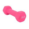 WJHWSX Dumbbells Neoprene Coated Hand Weights