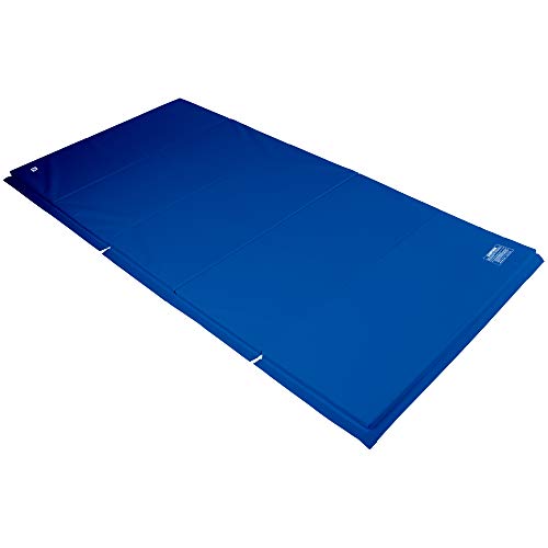 We Sell Mats Gymastics Multi-Sized Portable and Padded Folding Mat