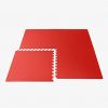 Protect Your Floors & Body – 3/8" Thick Multipurpose EVA Foam Exercise Mat