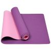 Eco Friendly Non Slip Fitness Exercise Mat