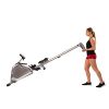 Sunny Health, Fitness Magnetic Rowing Machine Rower