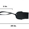 Door Anchor for Resistance Bands - Fits in Any Door