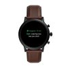 Fossil Unisex 44MM Gen 5 Carlyle HR Heart Rate Stainless Steel