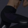 Yoga Pants High Waist Warm Fleece Lined Leggings